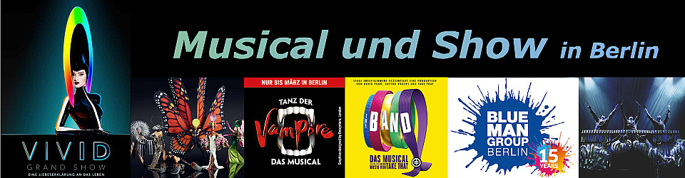 Musical Berlin 250 2019